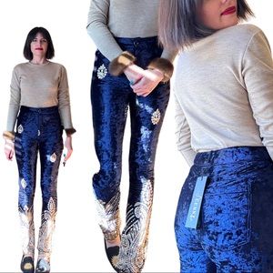 Lenni the Label velvet pants